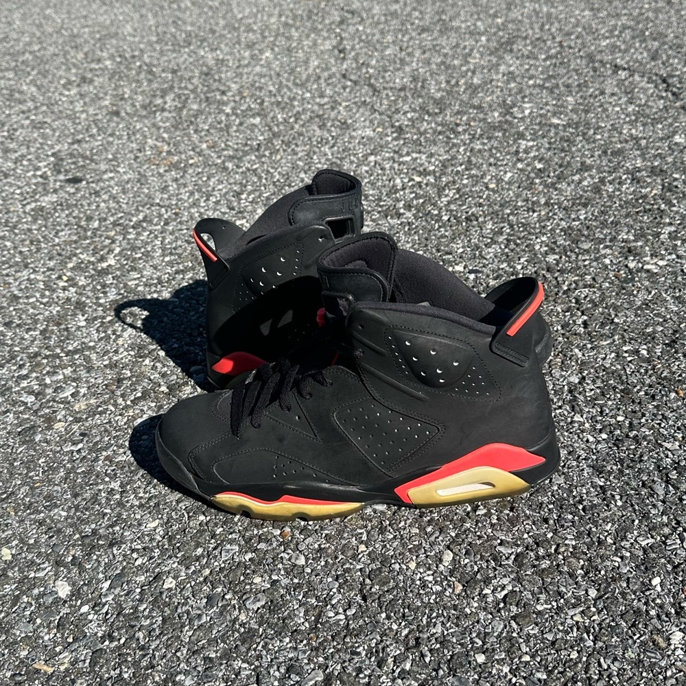 jordan infrared 4